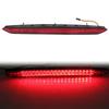 Powerful 3Rd Third Brake Stop Light LED Red Lens Light For 2002 2003-2008 For BMW E85 Z4 63256930246