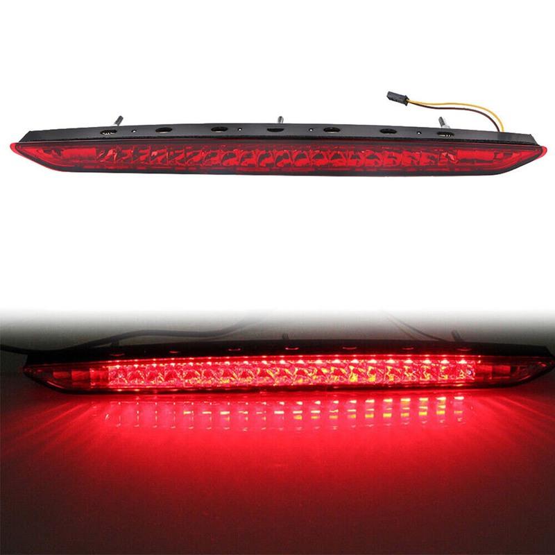 Powerful 3Rd Third Brake Stop Light LED Red Lens Light For 2002 2003-2008 For BMW E85 Z4 63256930246