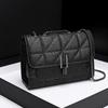 New Bags for Women Fashion Versatile Women's Bags Niche Street Trend Shoulder Bag Crossbody Bag Diamond Chain Bag