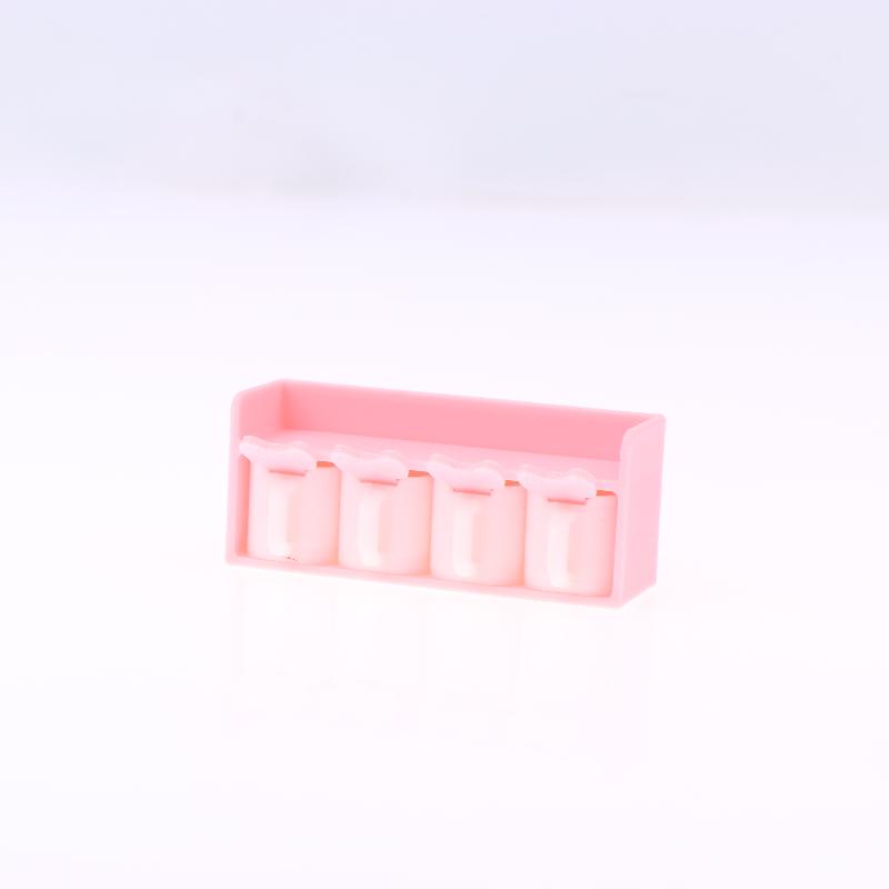 1/12 Dollhouse Mini Cartoon Seasoning Jar Model Dollhouse Kitchen Decoration Dolls House Scene Accessories Pretend Play Toys