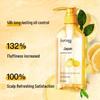 Syoss Japanese Yuzu Oil Control Volumizing Anti-Dandruff Shampoo