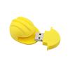 Pen Drive Silicone Helmet Usb Flash Drive 256GB Usb Stick 4GB 8GB 16GB 32GB 64GB 128GB Pendrive Flash Disk Hard Hat Thumbdrives