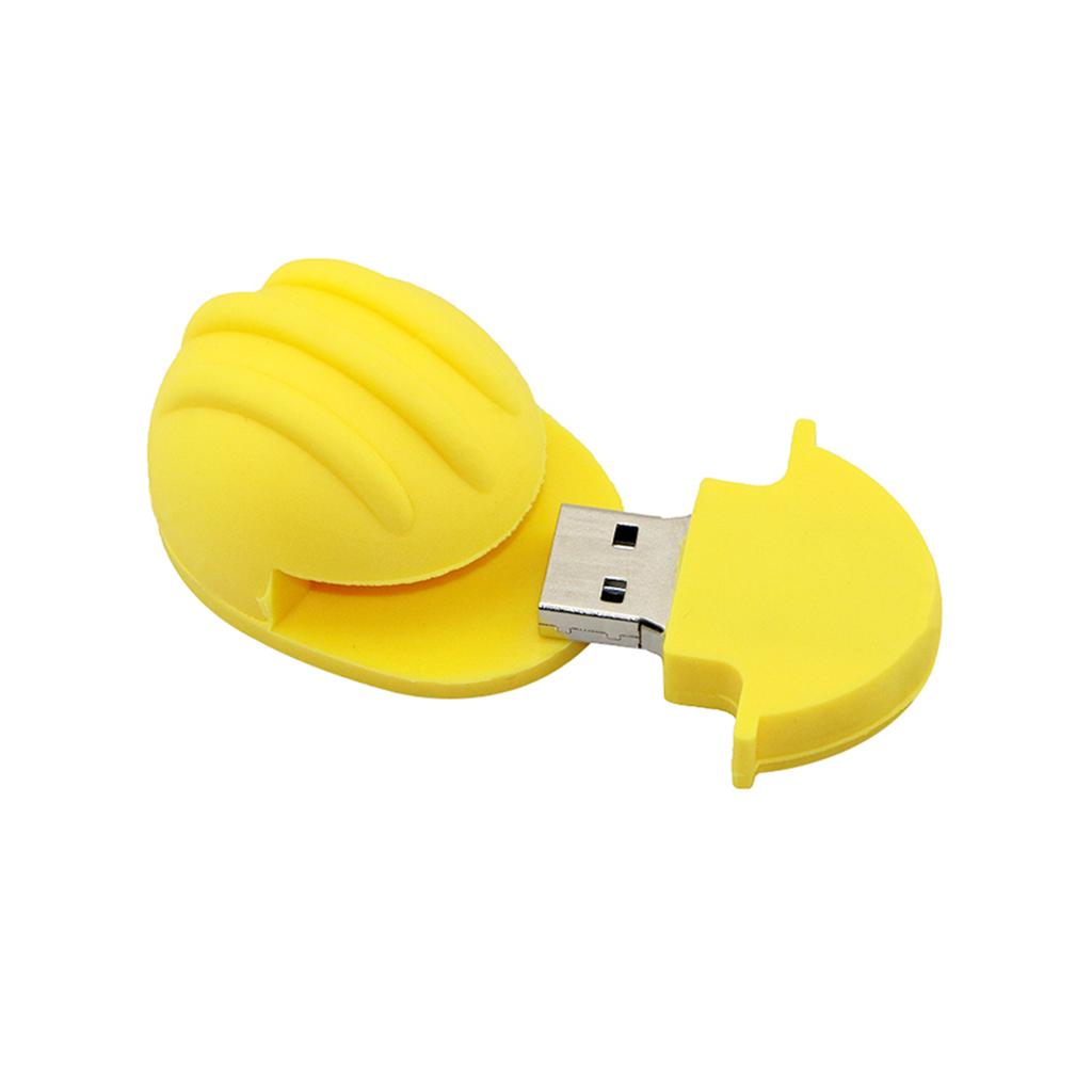 Pen Drive Silicone Helmet Usb Flash Drive 256GB Usb Stick 4GB 8GB 16GB 32GB 64GB 128GB Pendrive Flash Disk Hard Hat Thumbdrives