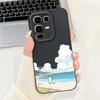 For Infinix Note 50 Pro+ Plus Case X6856 Cover Fashion Painted Couple Phone Cases For Infinix Note 50 Pro 4G X6855 Note50 Fundas