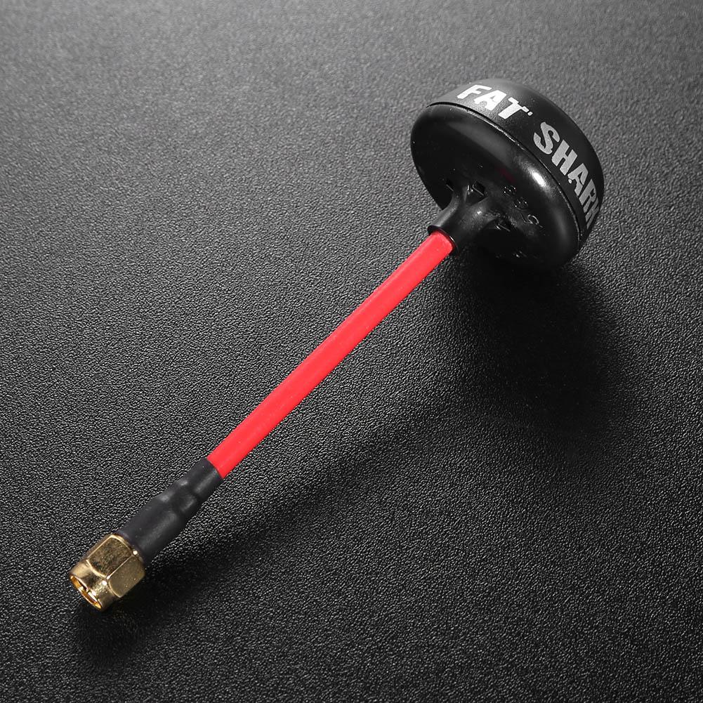 5.8GHz Mushroom Antenna ImmersionRC SpiroNet RC Drone Antenna Circular Polarized Wireless Image Transmission for Racing Drone