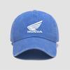 DNPVT1 Adjustable Leisure Men Women Racing Sport Outdoor Summer Hat Baseball Cap For Honda NSS350 CM300 CB500 CB650R CB190 Motorcycle