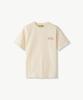 STCO Diems Basic Print T-Shirt Ivory (Semi-Oversized Fit)_Ltsvb03Csi