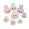 LABUBU Cute Rabbit Cartoon Brooch - Plush DIY Jewelry Accessory