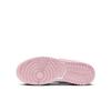 DQ8423-608 Nike GS Air Jordan 1 Mid Valentine's Day