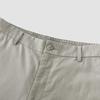 Semir Men's Solid Cropped Tapered Casual Pants