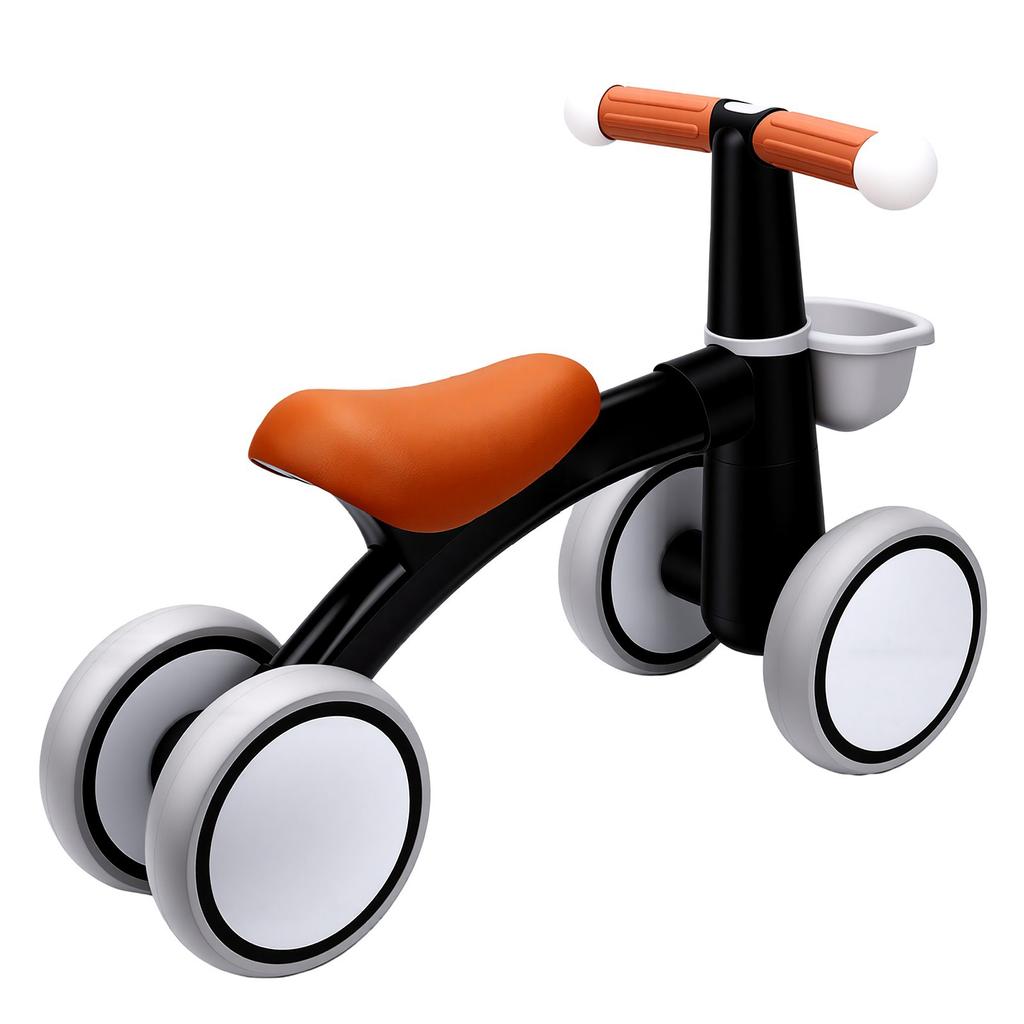 Toddler Training Bike Steady Start Bike for 1 to 3 Year Old Boys Girls Pedal Free for Quick Learning Bearings Easy