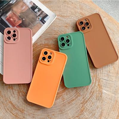 Applicable To IPhone 15 Mobile Phone Case Angel Pupil Eye Matte Skin Feeling 13 Apple 16 Promax Protective Case 14 Silicone