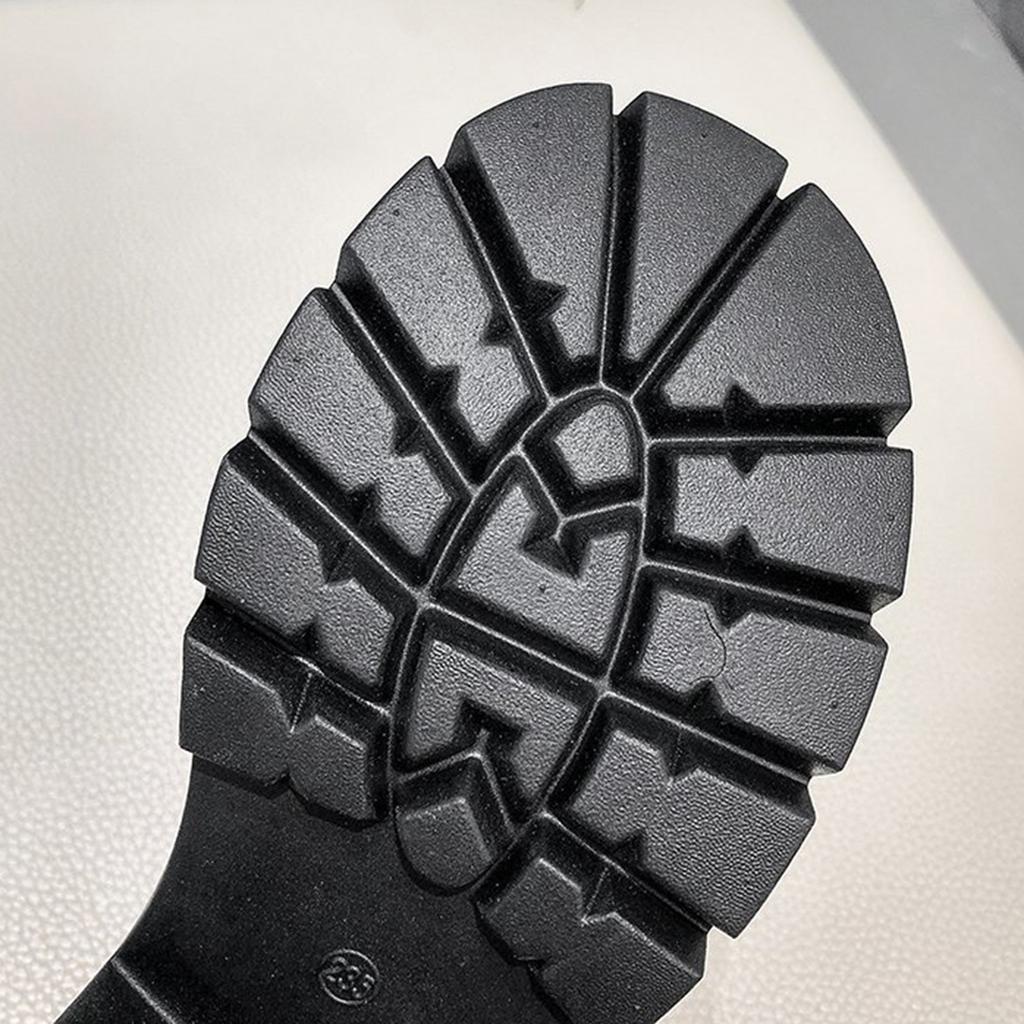 Platform Heels Leather Vintage Women's Thick Casual Ladies Shoes Fashion Women's Casual Shoes Women Casual Shoes Size 11 1/2