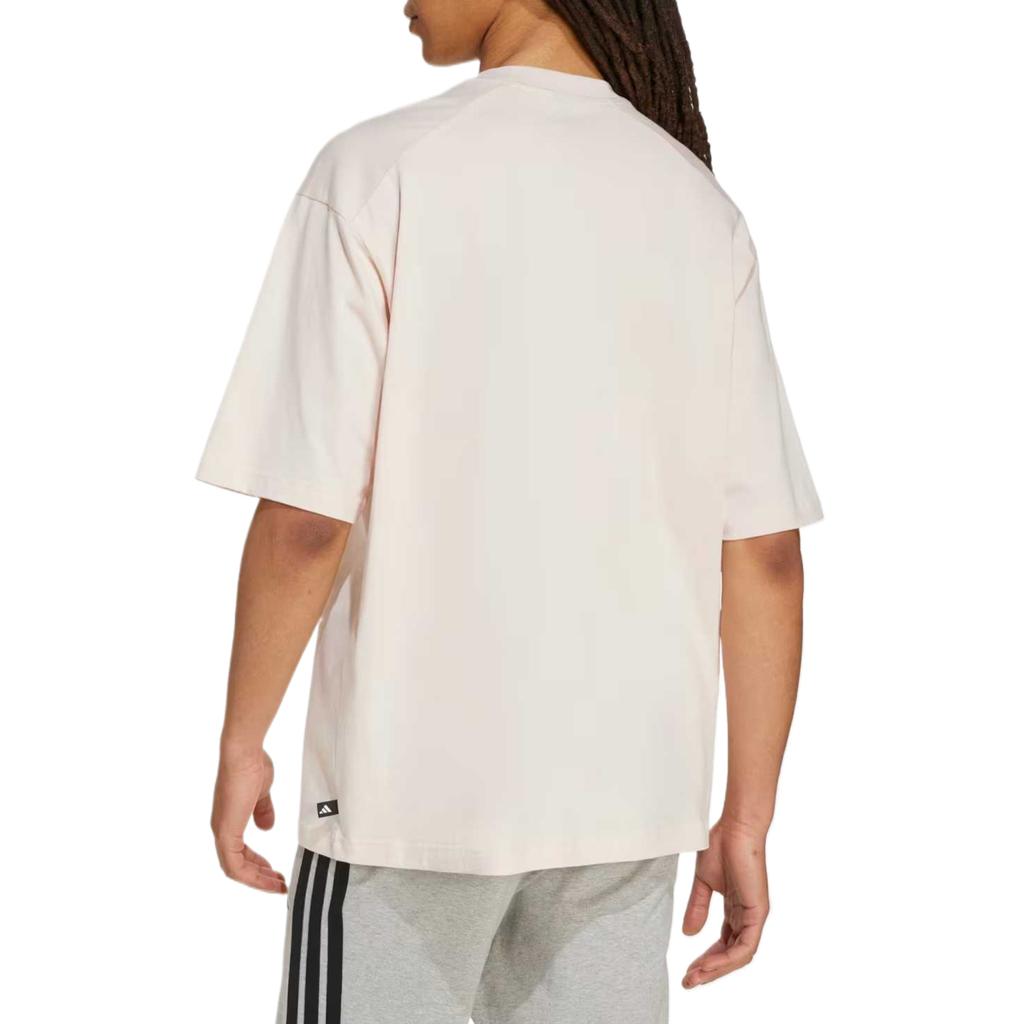 Adidas Casual Fashion Trendy Versatile Short Sleeve T-Shirt Men Tops KC5625