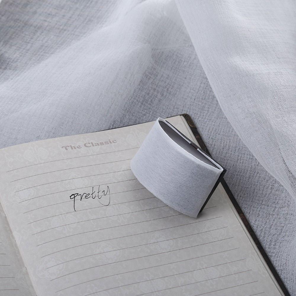 Füllfederhalter Überschüssige Tinte Absorber Schnelltrocknend Tintenabsorbierendes Werkzeug Neuheit Schaukel Löschblatt Zuhause