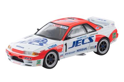Tomica Limited Vintage Neo JECS Skyline 1992 Specification Completed Product 1/64 LV-N234d