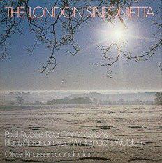 LP Record POUL RUDERS / HANS ABRAHAMSEN - LON - Four Compositions / Winternacht, Wa PAULA37 Paula 1985 Denmark Classical Used