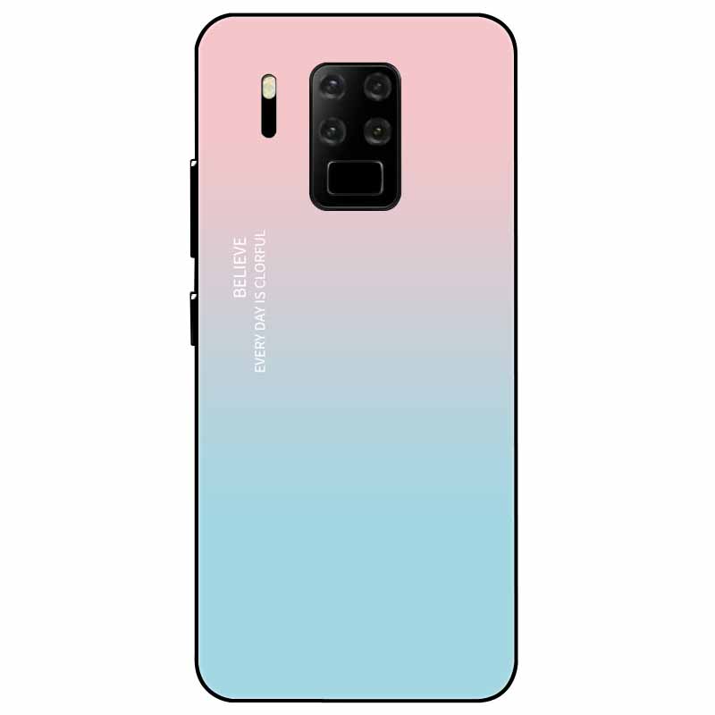 For OUKITEL C18 Pro C21 C21Pro Case Silicone Black Soft Protector Funda Capa for OUKITEL C21 Pro C18 Pro Cover TPU Cartoon Cover