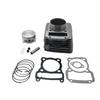 Crossmax 250 TY250 Motorcycle Cylinder and Piston Ring Kit, 65.5mm Bore