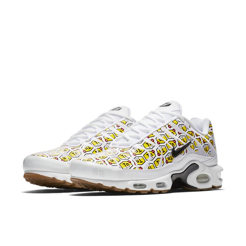 Nike Air Max Plus Qs All Over Print White 903827-100