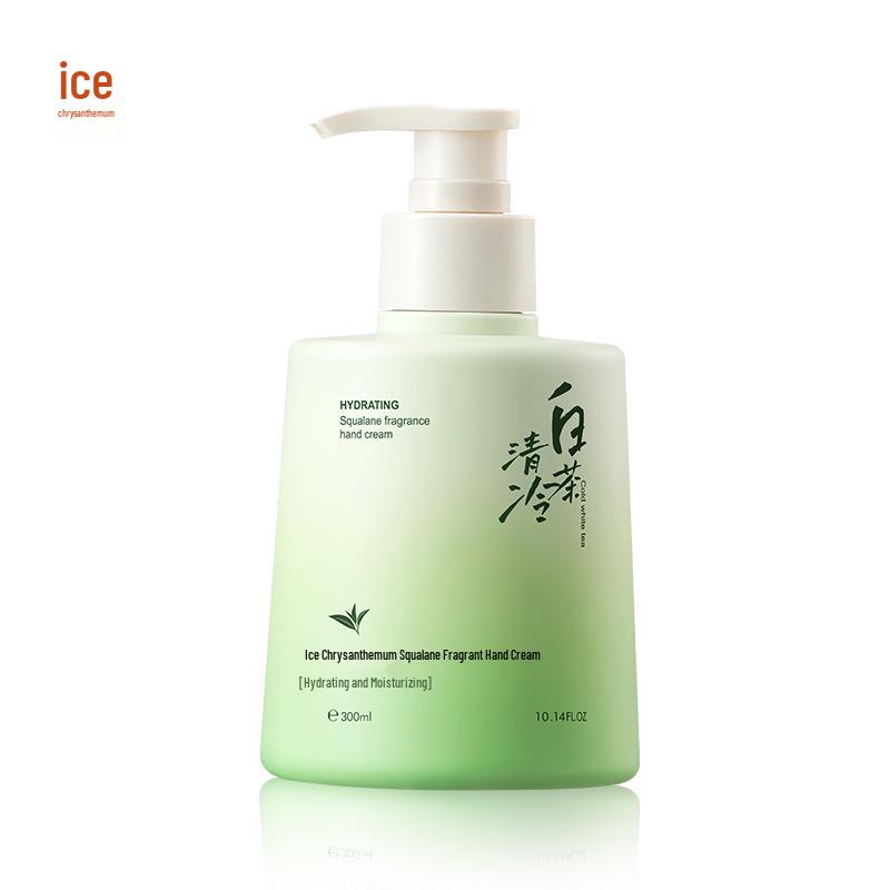 Bisu Tang A/W Hydrating Anti-Cracking Hand Cream - Moisturizing, Non-Greasy for Tender Skin.