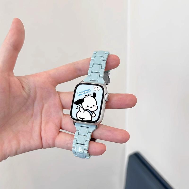

Компактный ремешок для часов на пояс для Apple iWatch, Xiaomi 89Pro, Huawei GT5 и SE серий Self-Measure 22mm
