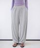 DOUBLE SEEN Balloon Knit Pants