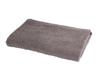 Higoto Ni Large Bath Towel Gray 80 X 150 Cm Supple Pile Big Size 1 Towel (Everyday) BASIC+ (Fine Count) AM-1200-1GY