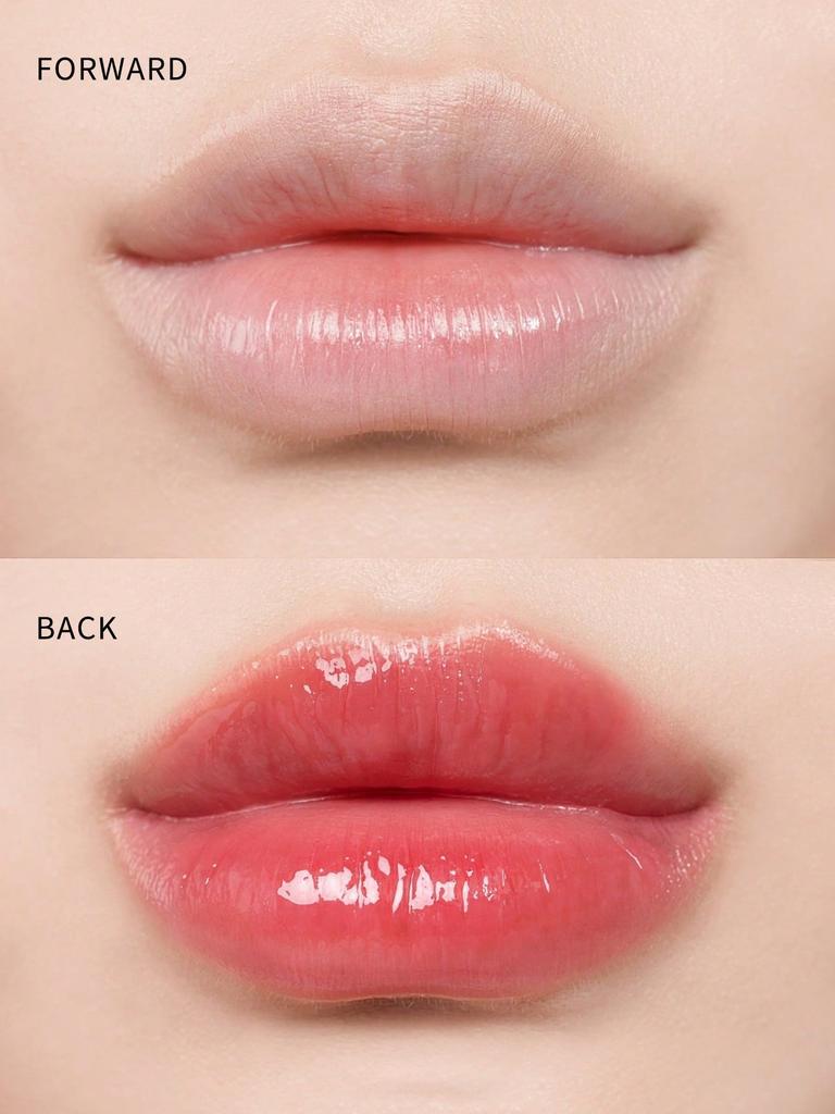 LANEIGE Glaze Melting Lip Serum Glossy Peach Lip Tint 12g / 0.42 Oz