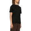 STONE ISLAND Ss25 Jednolity Kolor Naszywka z Logo Okrągły Dekolt Bawełniana Koszulka z Krótkim Rękawem Męskie Top K1S152100039S0013-V0029