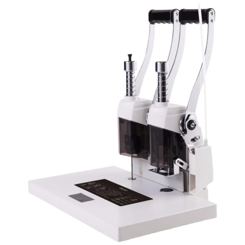 Deli 3877A Hot Melt Financial Binding Machine