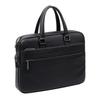 Men's Business Handbag Fashion Casual Large Capacity Men's Bag Trend Advanced Sense Bag Top Layer Cowhide Briefcase