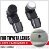 For Toyota Mark X Alphard HV Vellfire Lexus LX570 LX450 2015-2018 89341-60060 8934160060 PDC Backup Car Parking Control Sensor