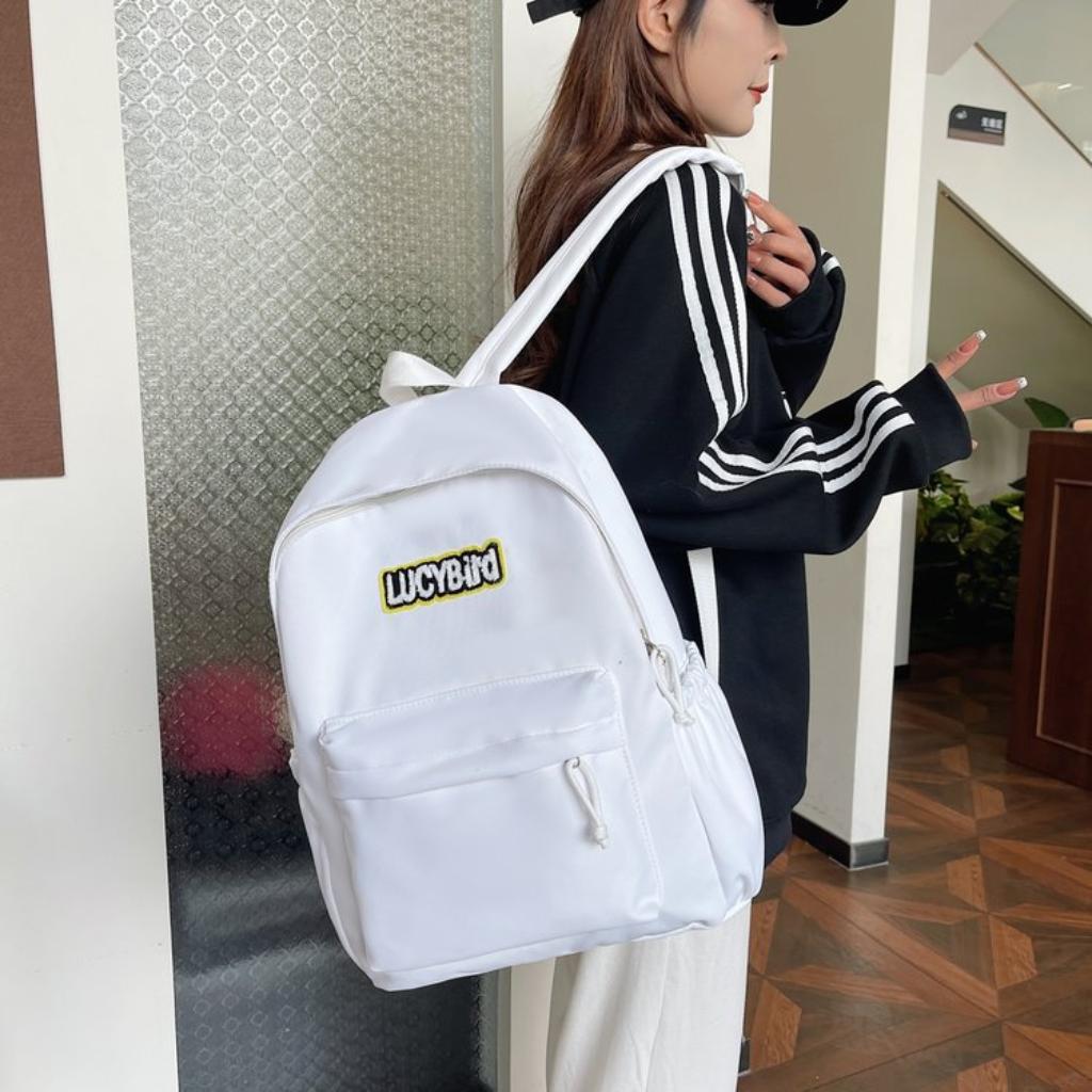 Xeie Thuk Backpack Women Nylon Multi Compartment Daily Commute