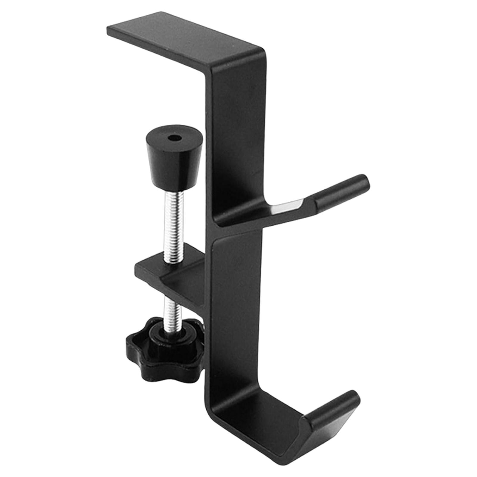 

Fireplace Stocking and Garland Hanger with Hooks Adjustable Fireplace Stocking Hooks Adjustable Metal Hook for Shelf Table Edge