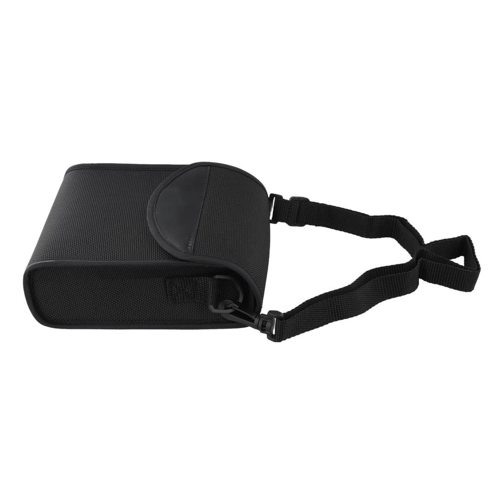 Roof Binoculars Case Cameras Compact Lightweight Cloth Black High Quality