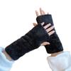 Fashion Women's Gloves Arm Warmers Solid Color Half Gloves Keep Warm Fingerless Mittens Winter Autumn