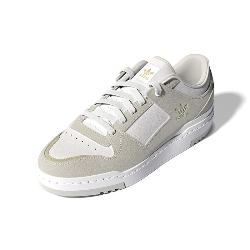 Adidas Forum Luxe Low White Orbit Grey Women's Sneakers GY8213