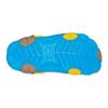 Crocs Comfortable Non-Slip and Abrasion Resistant Children's Sandals Ocean Blue Children's Model