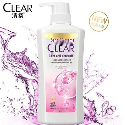 CLEAR Anti-Dandruff Shampoo