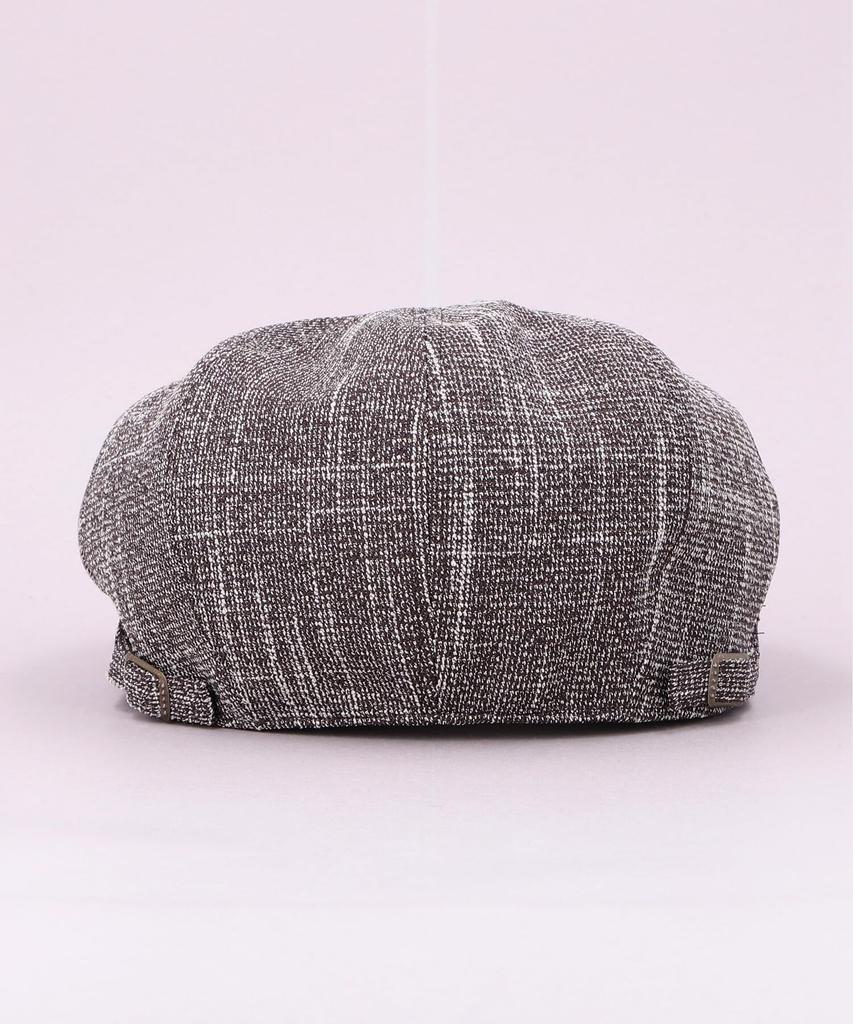 CA4LA Tweed Hunting Cap AST