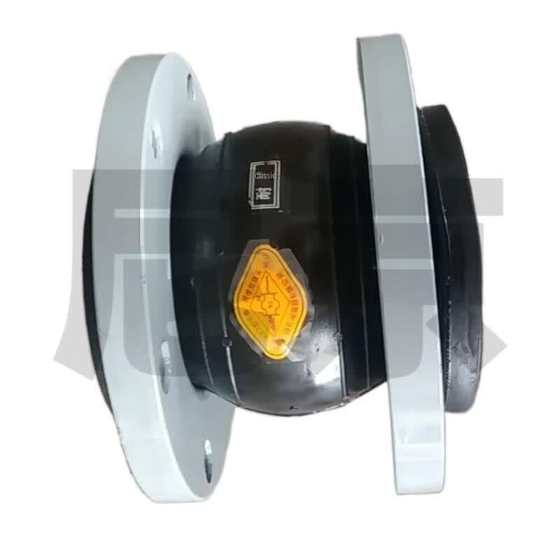 Nijing Fuel Tanker Rubber Compensator