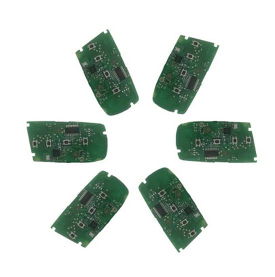 BM CAS4+FEM Smart Card 4-Button Remote Control Motherboard 315MHZ 49 Electronics