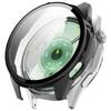Smartwatch Cover Shell Case with Tempered Glass Film Screen Protector Cover for GT6 46MM Scratchproof Watch Case