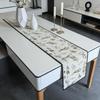 Cotton Linen Nordic Decoration Dining Table, TV Cabinet & Center Table Home Decorative Table Runner