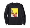 Monchhichi Graphic Long Sleeve T-shirt