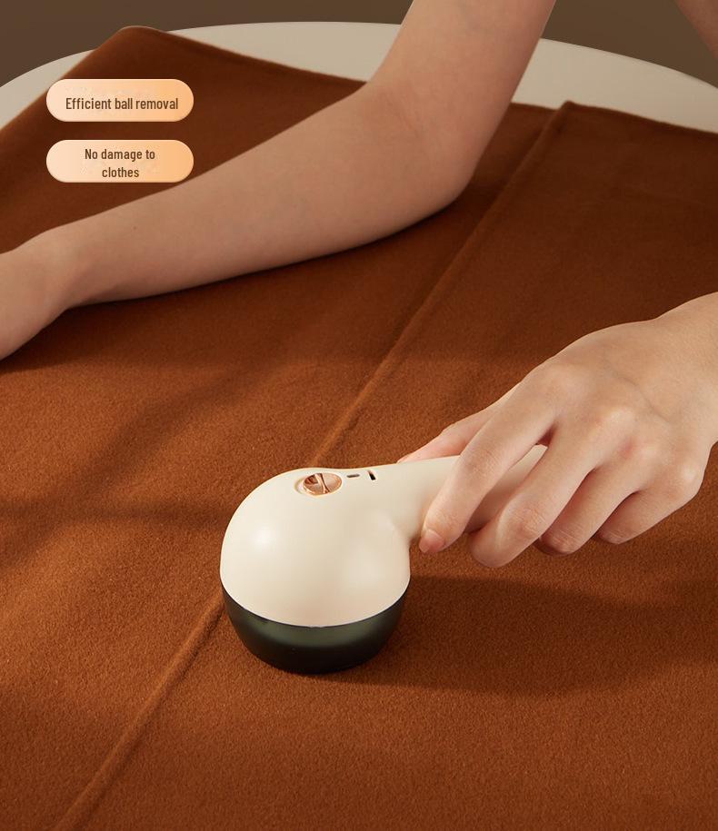 Aux Fabric Shaver: Gentle Hair Ball & Pilling Remover