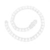 Metal Ethnic Style Belt Silver Dance Dress Belt Chains Flower Metal Waist Chain  Festival Accessory