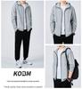 Men's 2023 Spring/Autumn Casual Versatile Jacket - Trendy, Handsome, Loose-fit Sweatshirt