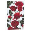 GLAS-SCHNEIDEBRETT 30x52 Rosen
